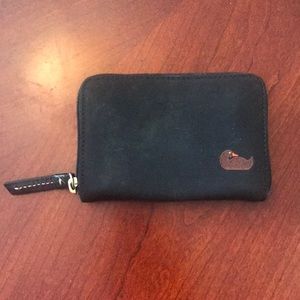 Great Dooney and Burke nylon wallet